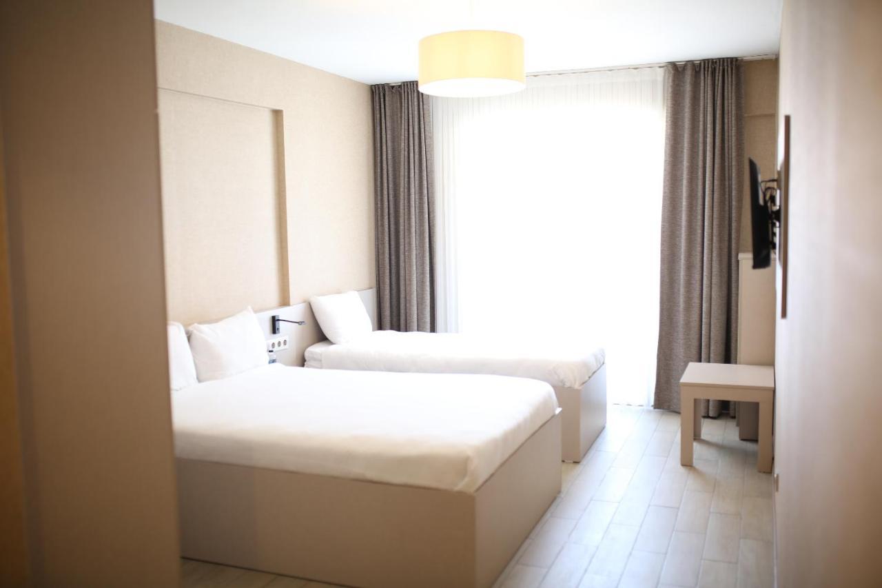 Cinas Hotel Eskişehir Exterior foto
