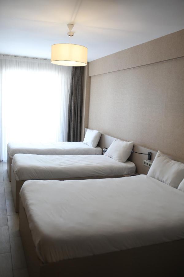 Cinas Hotel Eskişehir Exterior foto
