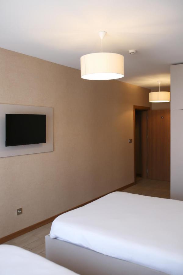 Cinas Hotel Eskişehir Exterior foto